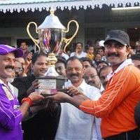 Star Cricket Match at Anantpur Pictures